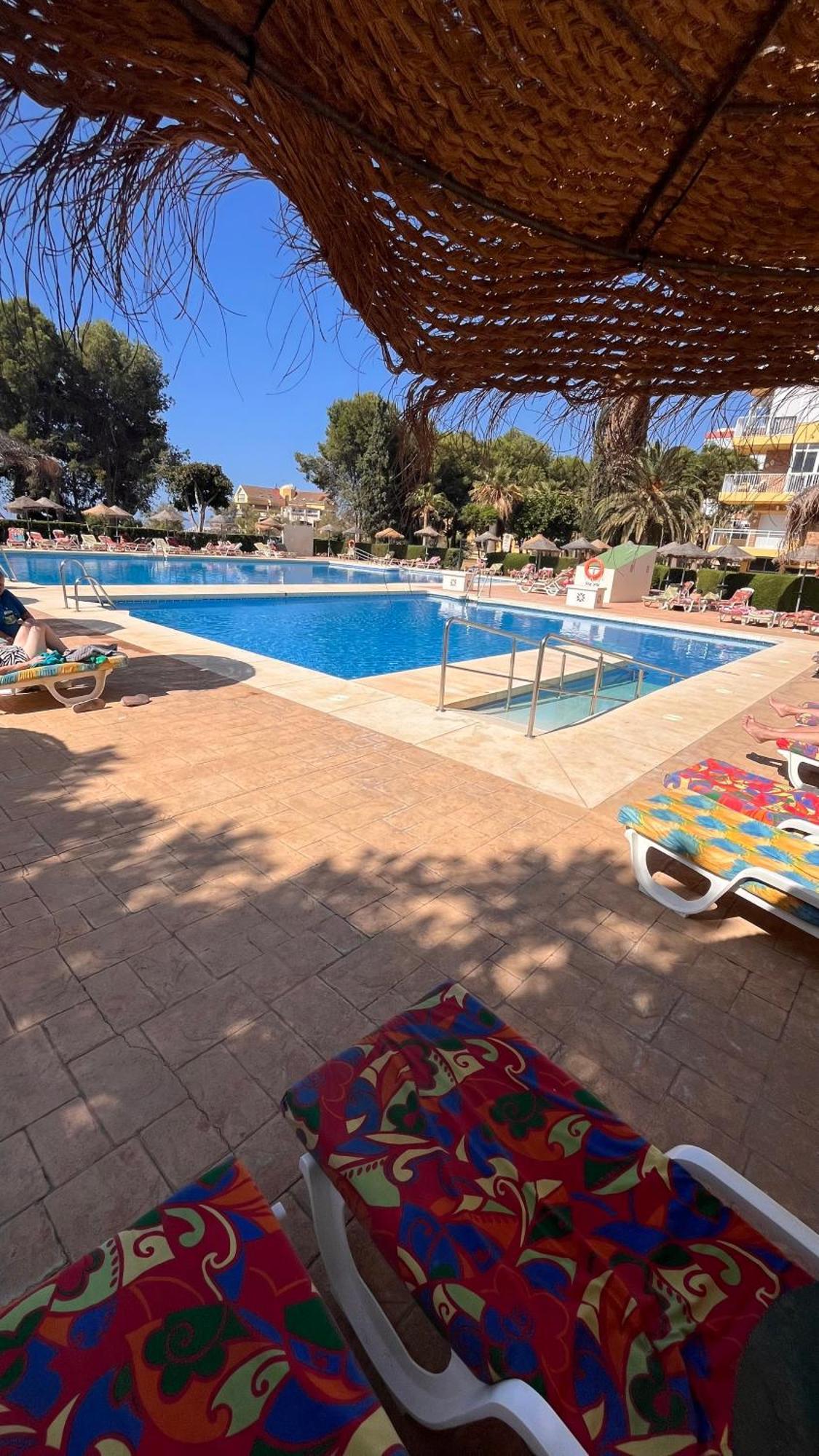 Coastal Feeling, Pools & Views Apt Agata Benalmadena Luaran gambar