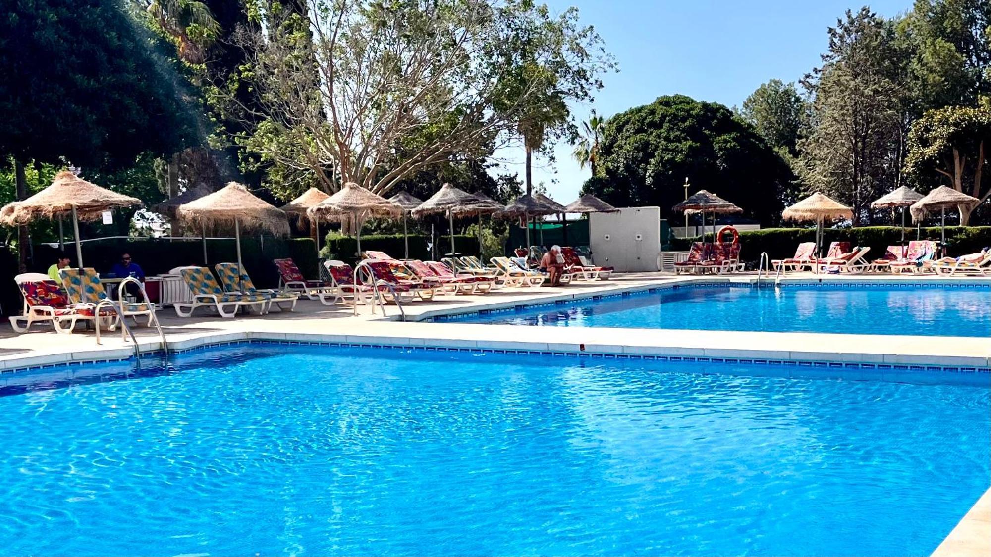 Coastal Feeling, Pools & Views Apt Agata Benalmadena Luaran gambar