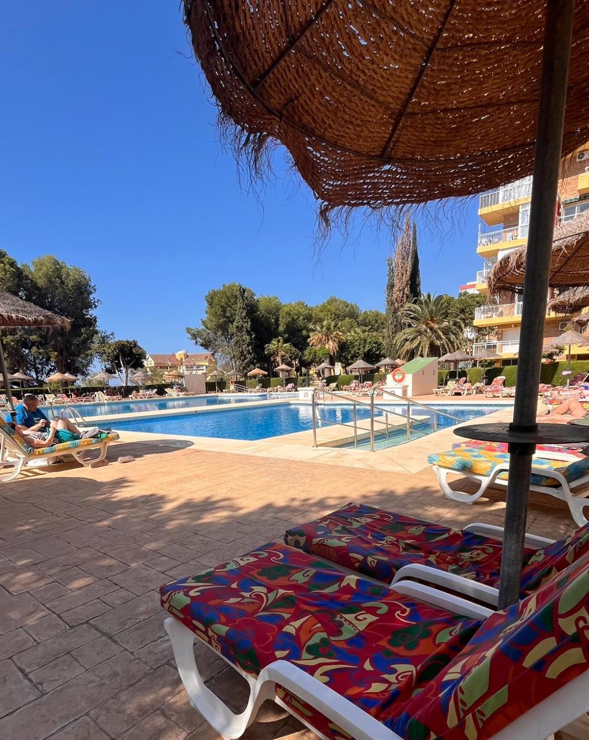 Coastal Feeling, Pools & Views Apt Agata Benalmadena Luaran gambar